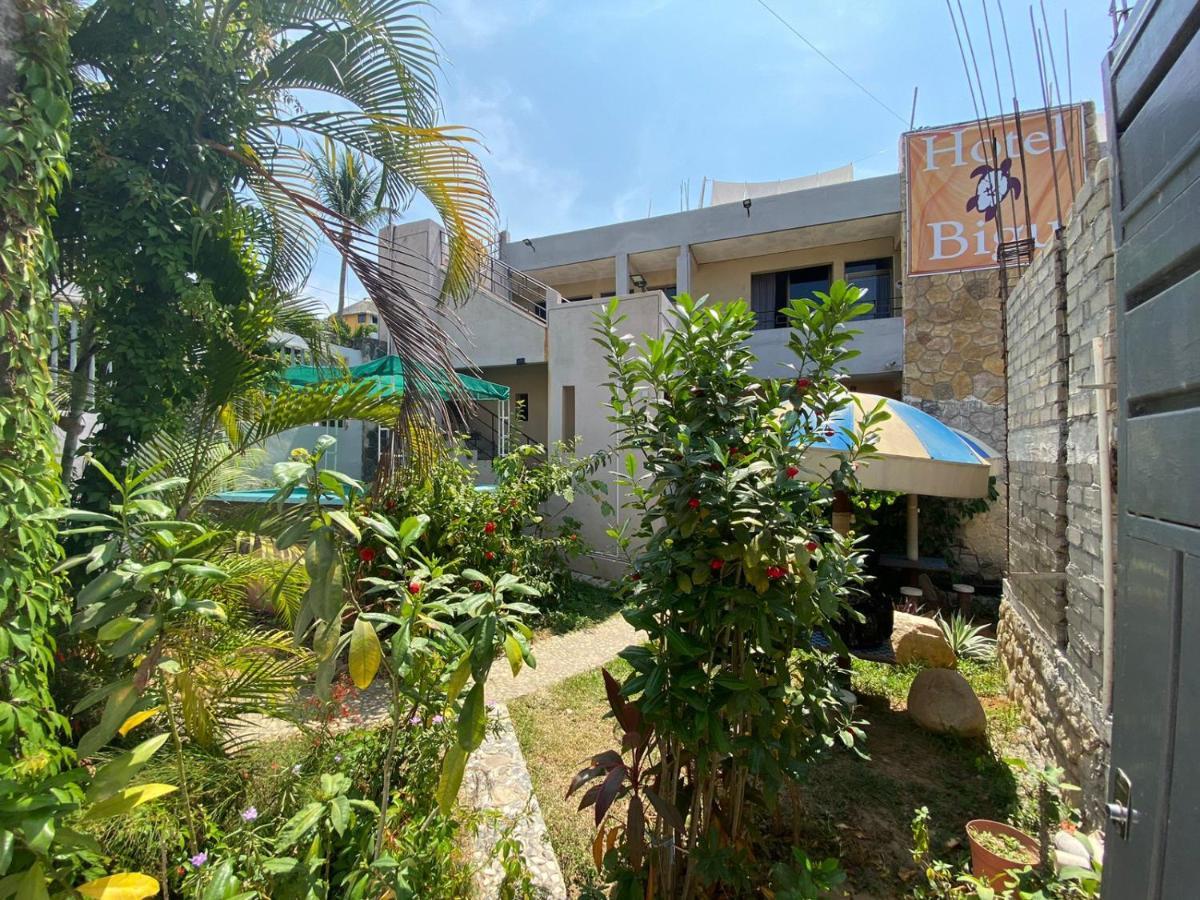 Hotel Bigu 埃斯孔迪多港 外观 照片