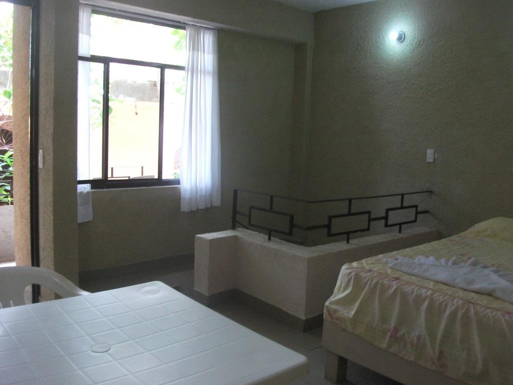 Hotel Bigu 埃斯孔迪多港 客房 照片