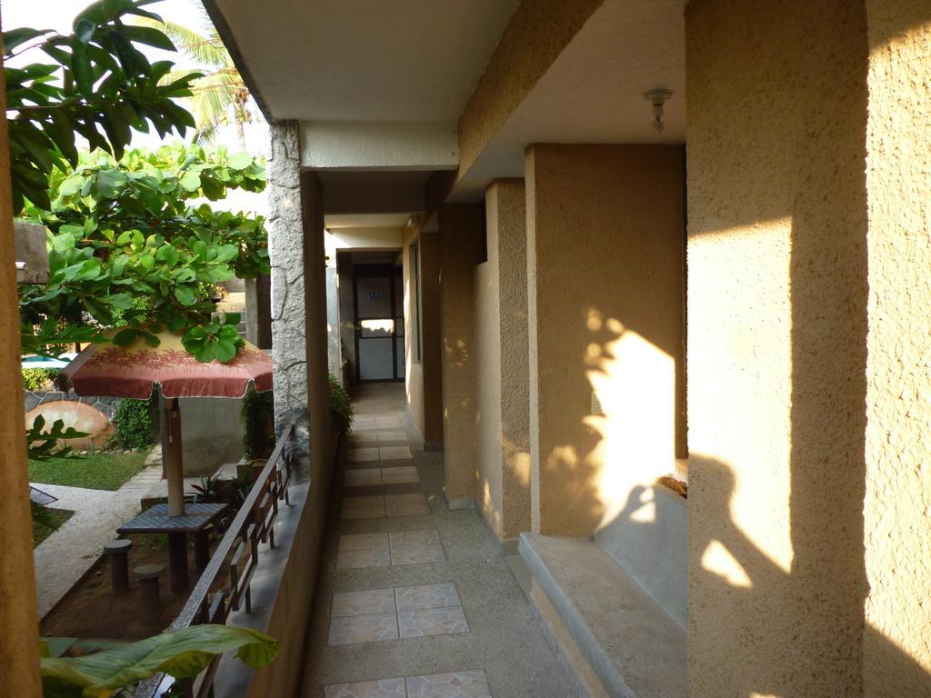 Hotel Bigu 埃斯孔迪多港 外观 照片