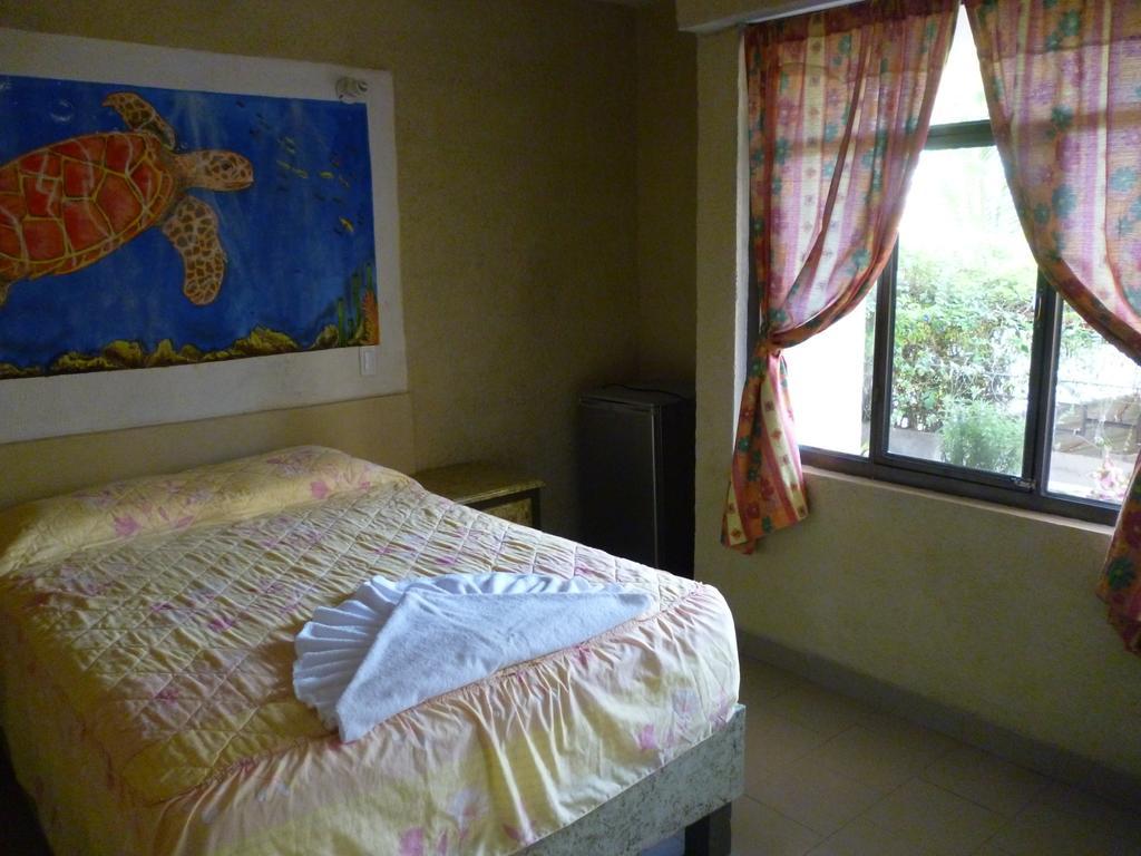 Hotel Bigu 埃斯孔迪多港 客房 照片