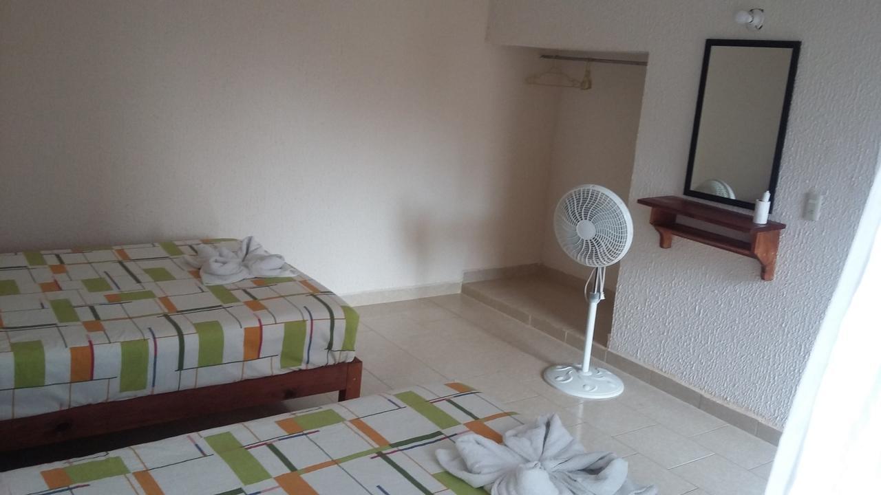 Hotel Bigu 埃斯孔迪多港 外观 照片