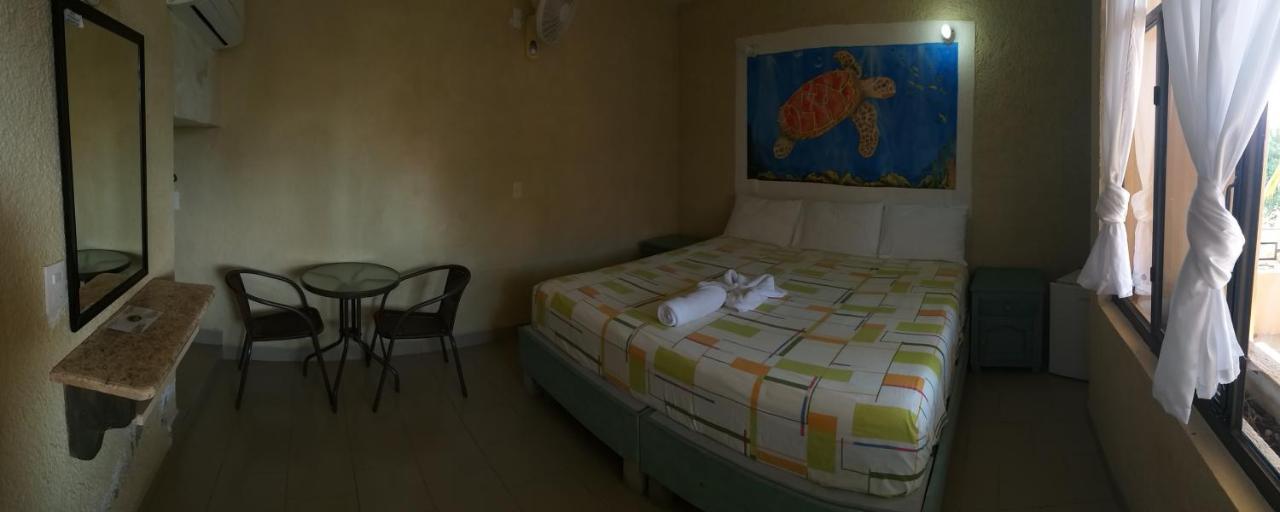 Hotel Bigu 埃斯孔迪多港 外观 照片