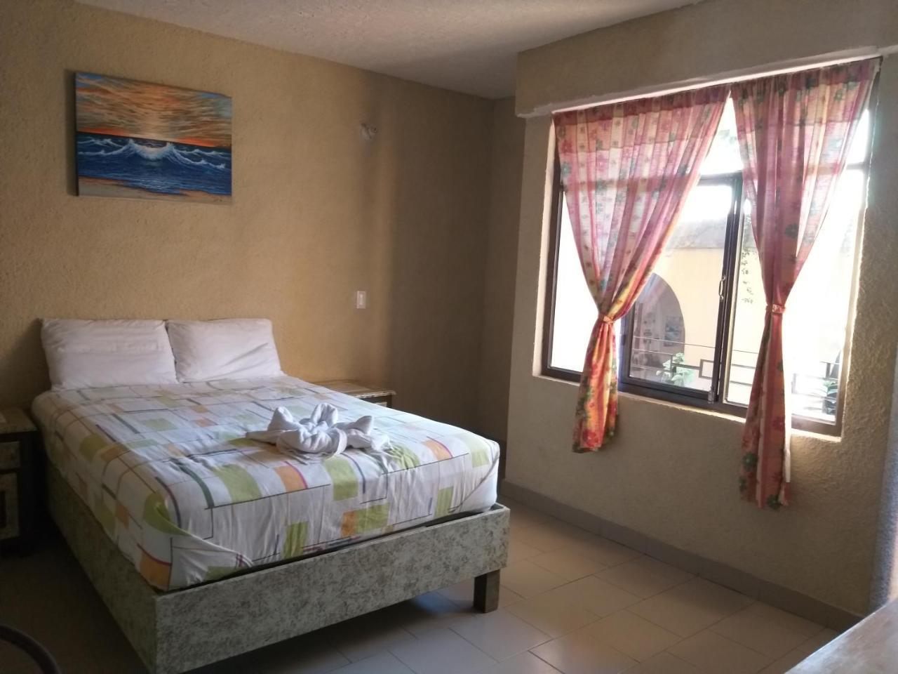 Hotel Bigu 埃斯孔迪多港 外观 照片